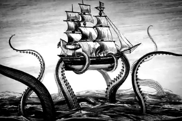 Как найти kraken