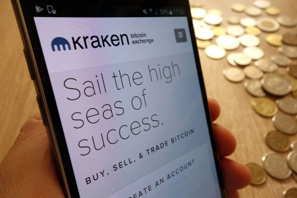 Kraken forum
