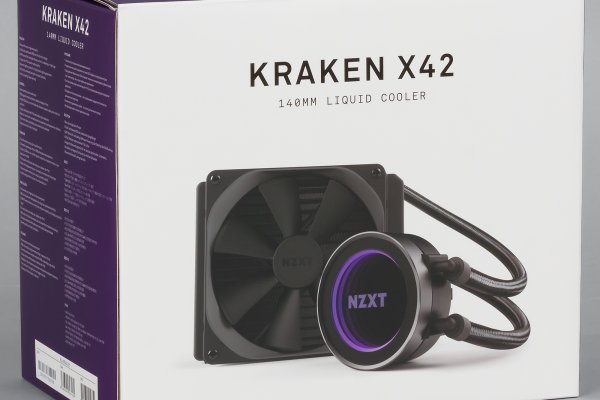 Kraken площадка
